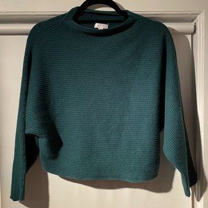 Nordstrom Cowlneck Crop Sweater